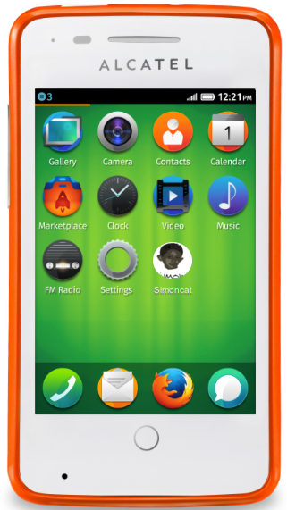 Simoncat FirefoxOS